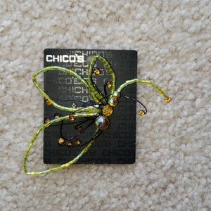 Chico's Butterfly Pin